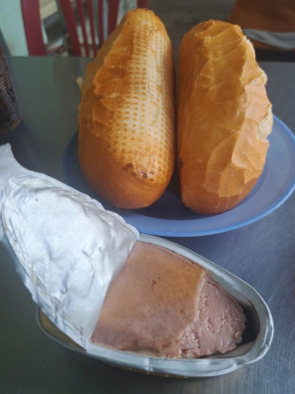 PATE GAN NGỖNG NGA 105G