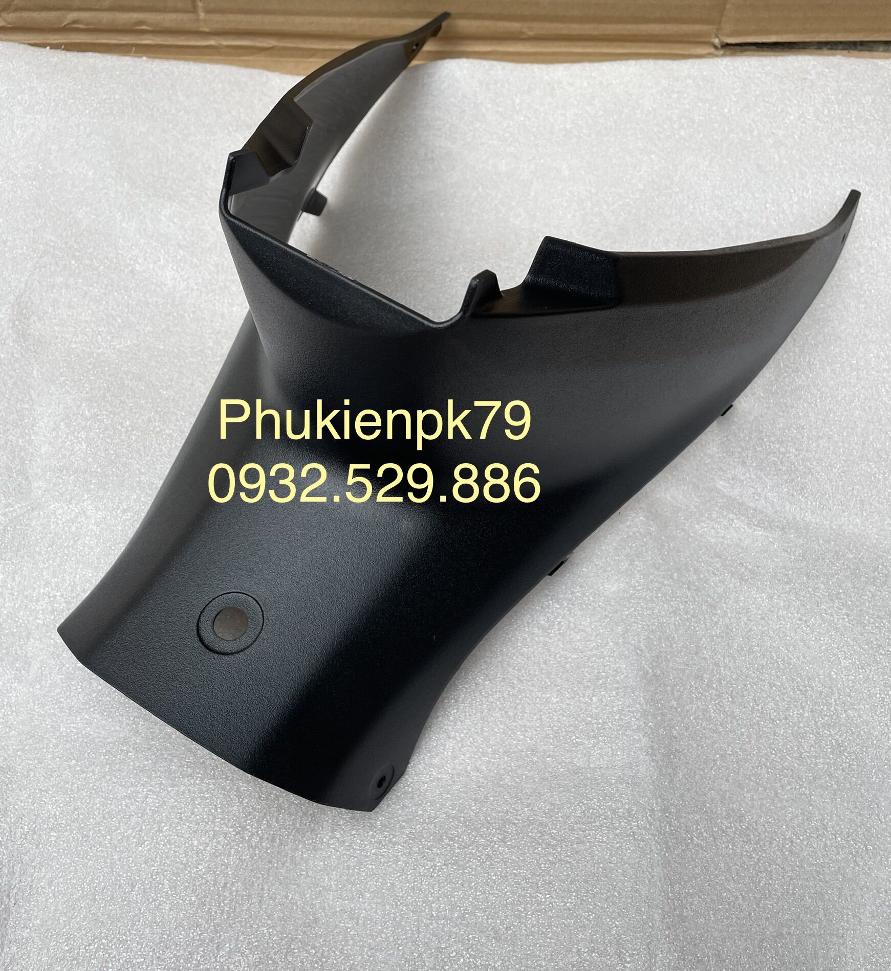 Ốp nhựa giữa vs ốp bình xăng xbike 125