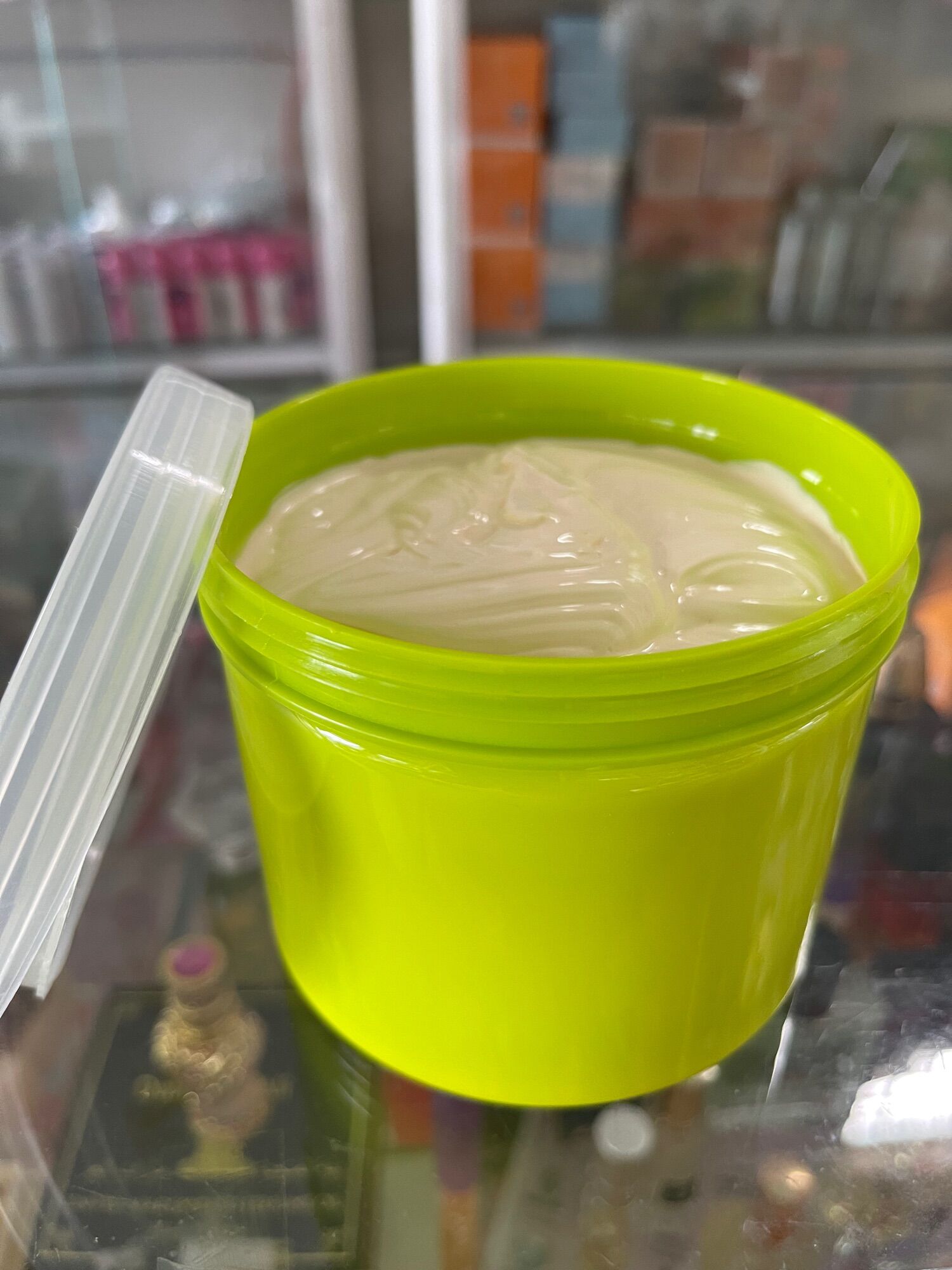 Công thức siêu trắng da cấp tốc cho body( trộn sẵn 300-400g)