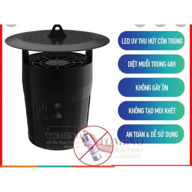 Đèn bắt muỗi DBM01 5W Rạng Đông