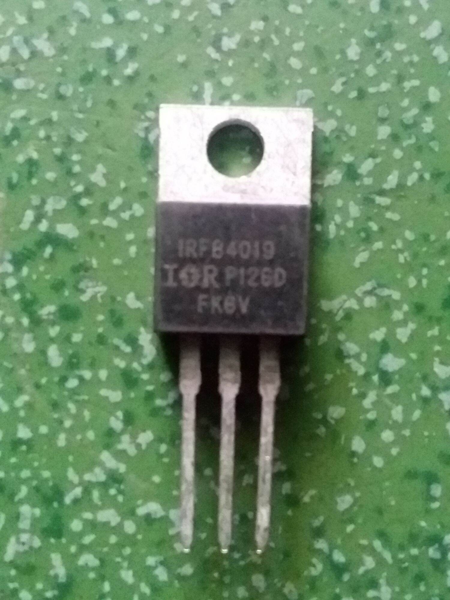 1-MOSFET IRFP4019 ZIN