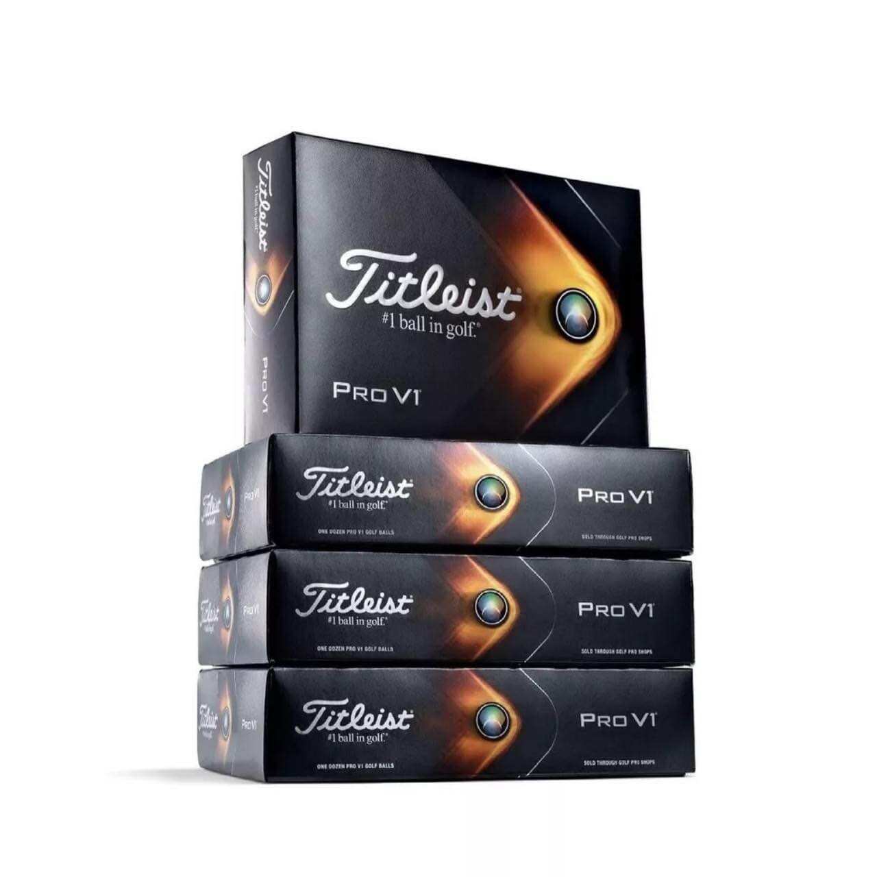 Bóng Golf Titleist Hộp 12 Quả