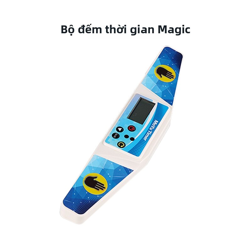 Zcube | Đồng Hồ Đếm Thời Gian Thi Đấu WCA Có Thể Sạc