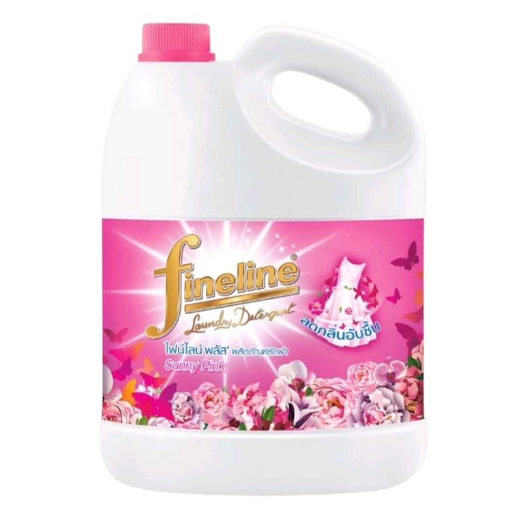 NƯỚC GIẶT XẢ THÁI LAN FINELINE 2IN1 3000ml