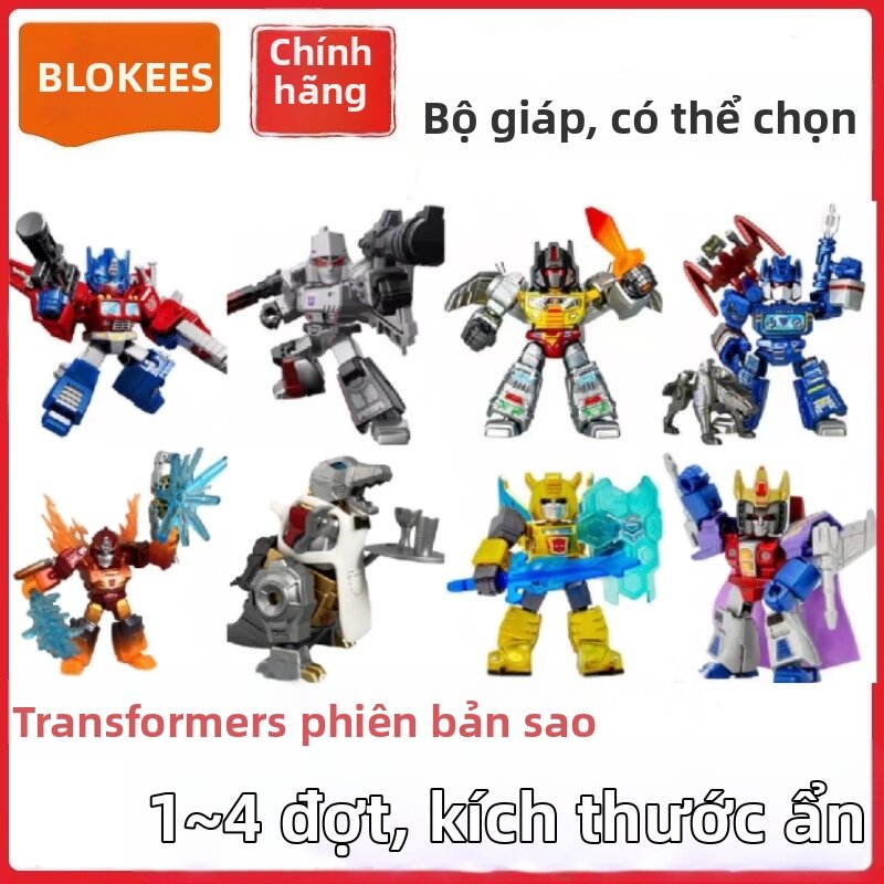 Hình Xây Dựng Biến Hình Phiên Bản Sao Hoả