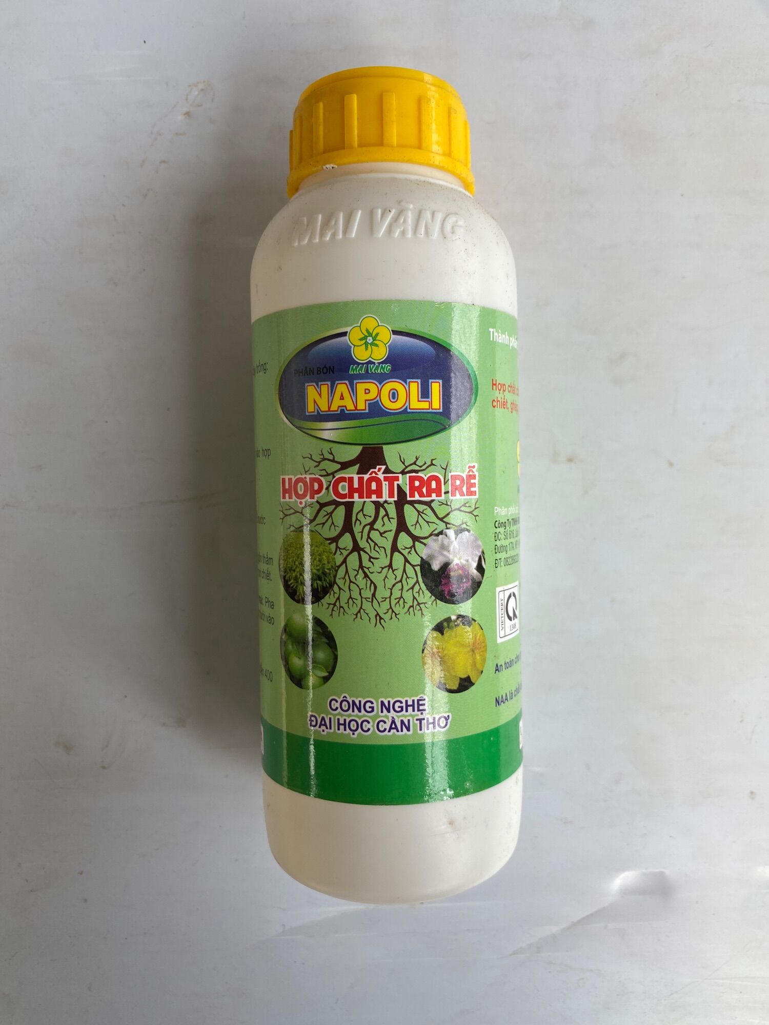 Hợp chất ra rễ Napoli chai 500ml Kích thích ra rễ cực mạnh