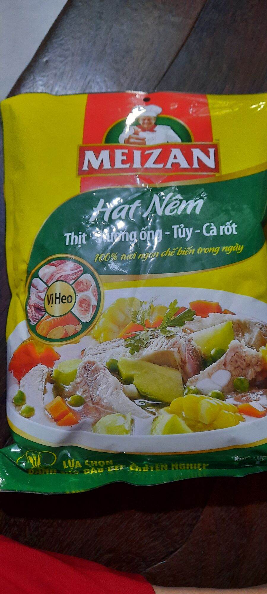 Hạt nêm Meizan gói 1kg