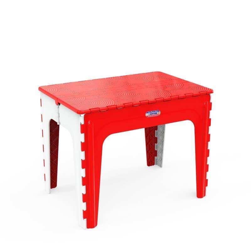 Bàn xếp nhựa Duy Tân