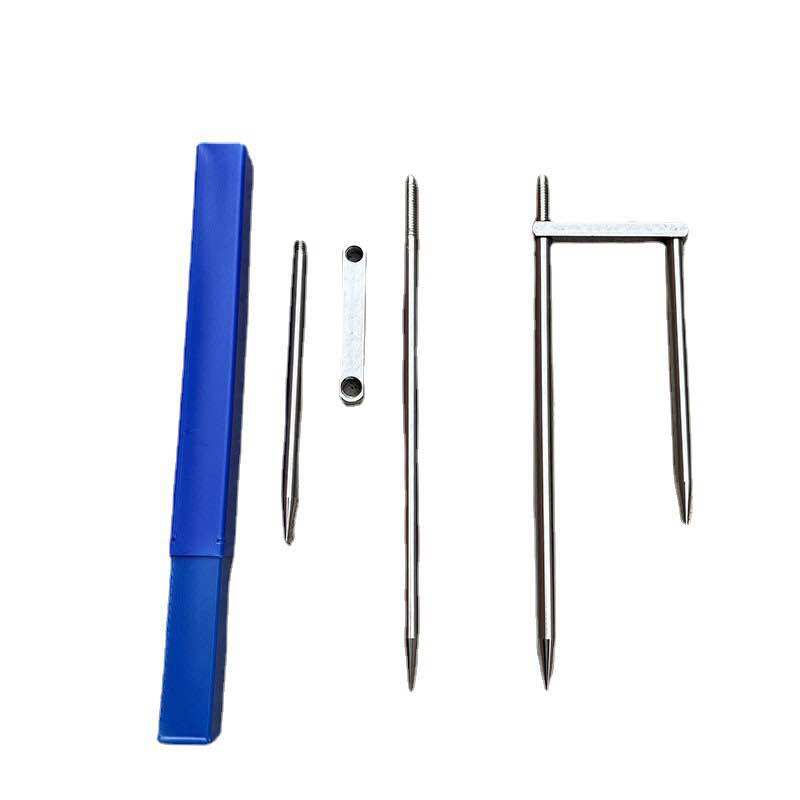 Chân cắm ô cắm đất ionx 25cm 30cm
