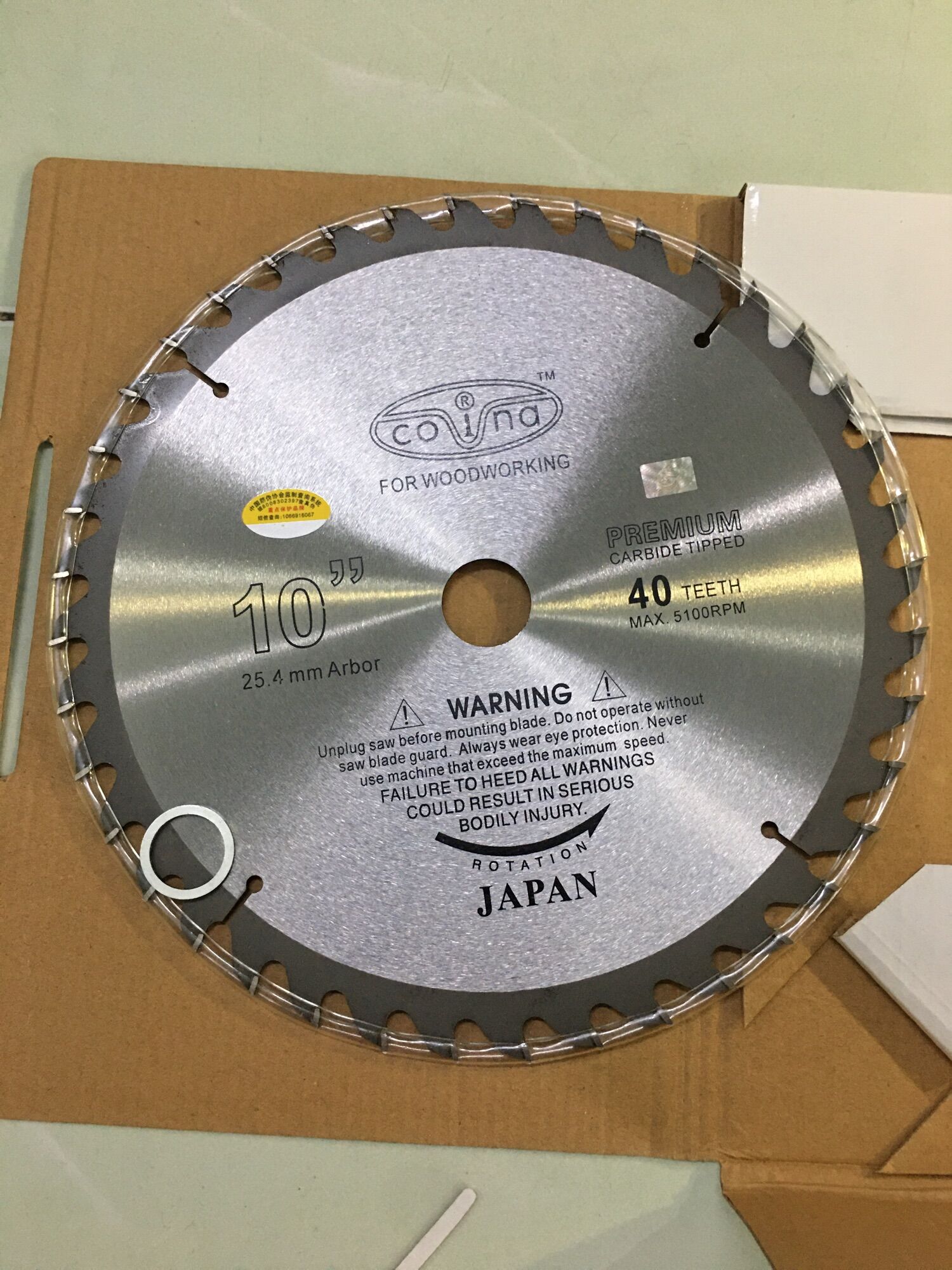Lưỡi cưa gỗ covina 255mm 40 răng, lưỡi cắt gỗ covina 2 tấc rưỡi 40 răng, lưỡi cắt gỗ 2 tấc 5 40 răng, lưỡi cắt gỗ covina, luoi cat go covina, lưỡi cưa gỗ 255mm 40 răng, lưỡi cắt gỗ 2 tấc rưỡi 40 răng