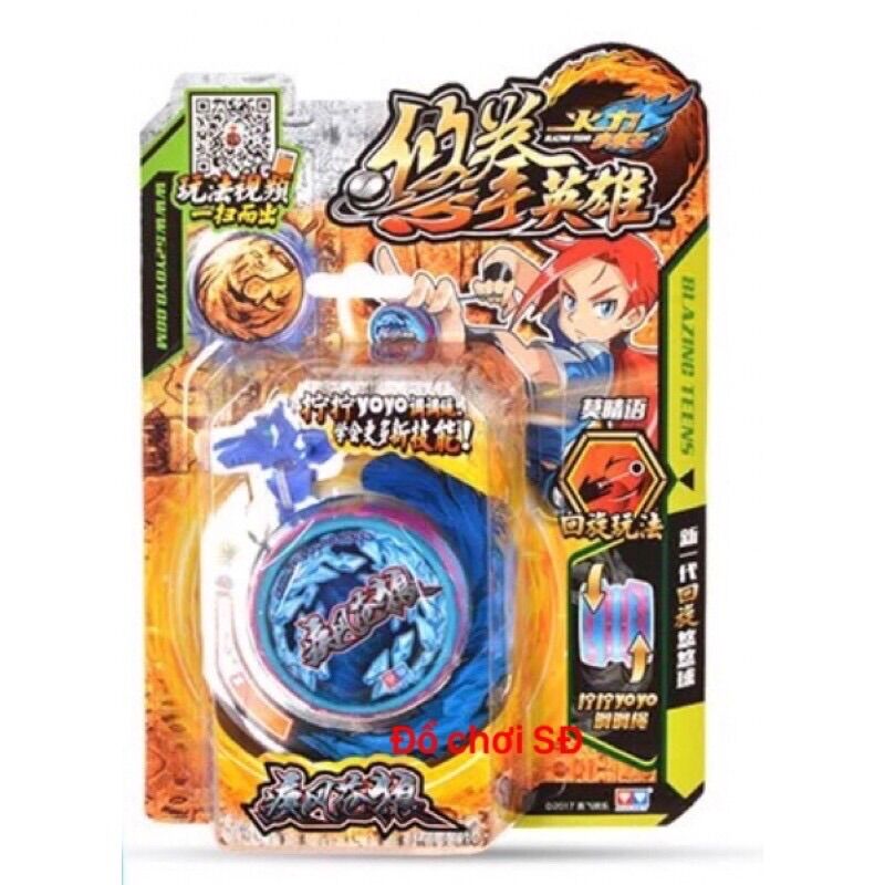 Yoyo 677116 - xanh Hồng