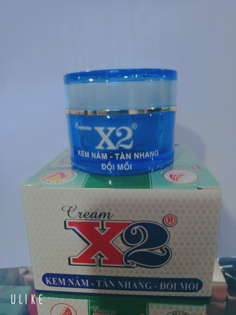 [HCM]Kem Nán Tàn Nhang Đồi Mồi X2