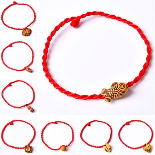 Combo giá sỉ 50 vòng may mắn có mặt nhiều mẫu khách chọn mẫu