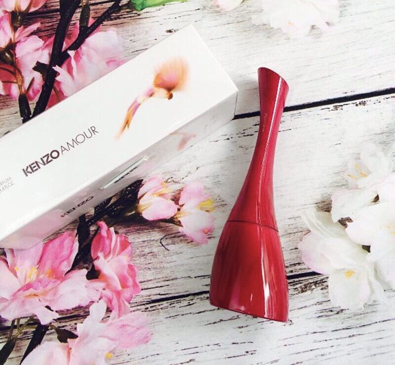 🌹🌺nước hoa nữ kenzo amour eau de parfum 100ml edp — tự tin tỏa sáng cùng phái đẹp 🌺🌹