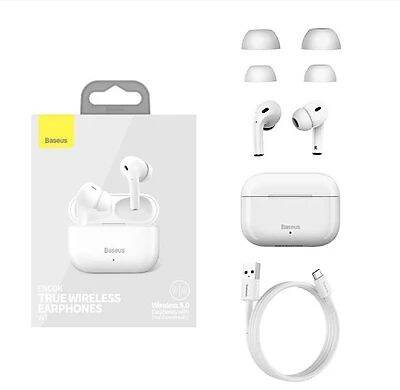Tai nghe Bluetooth Baseus Encok W3 TWS