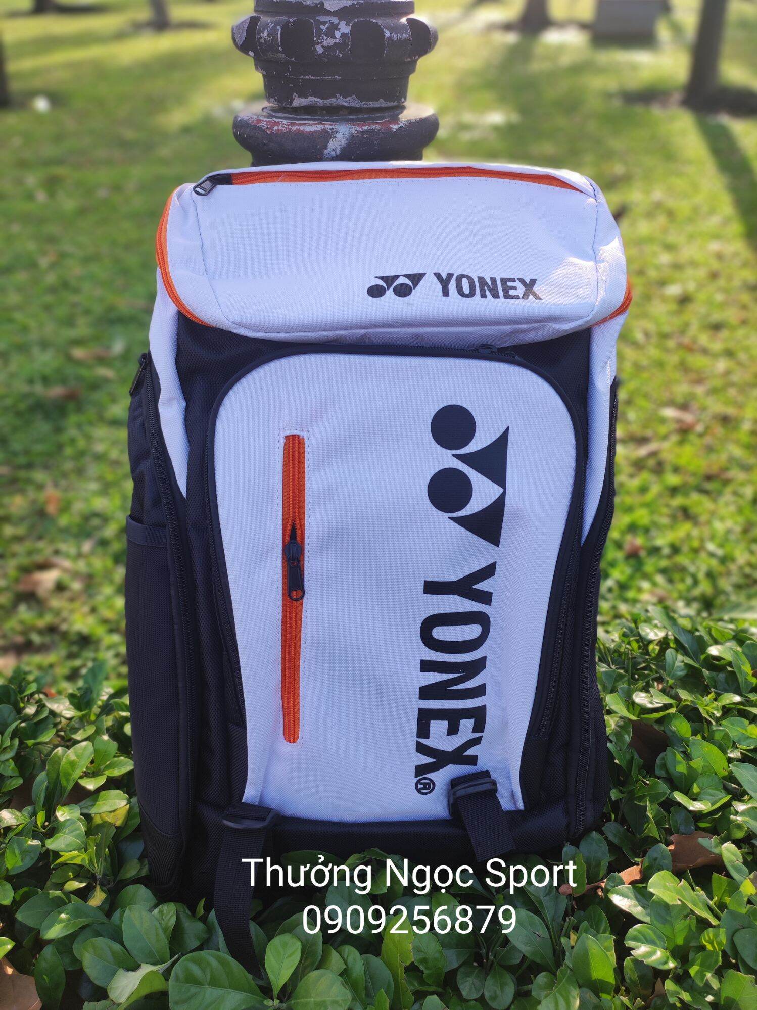 Balo Cầu Lông Nhiều Màu, Balo Thể Thao