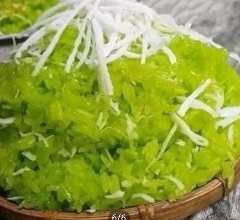 1kg  cốm non khô Tây Bắc