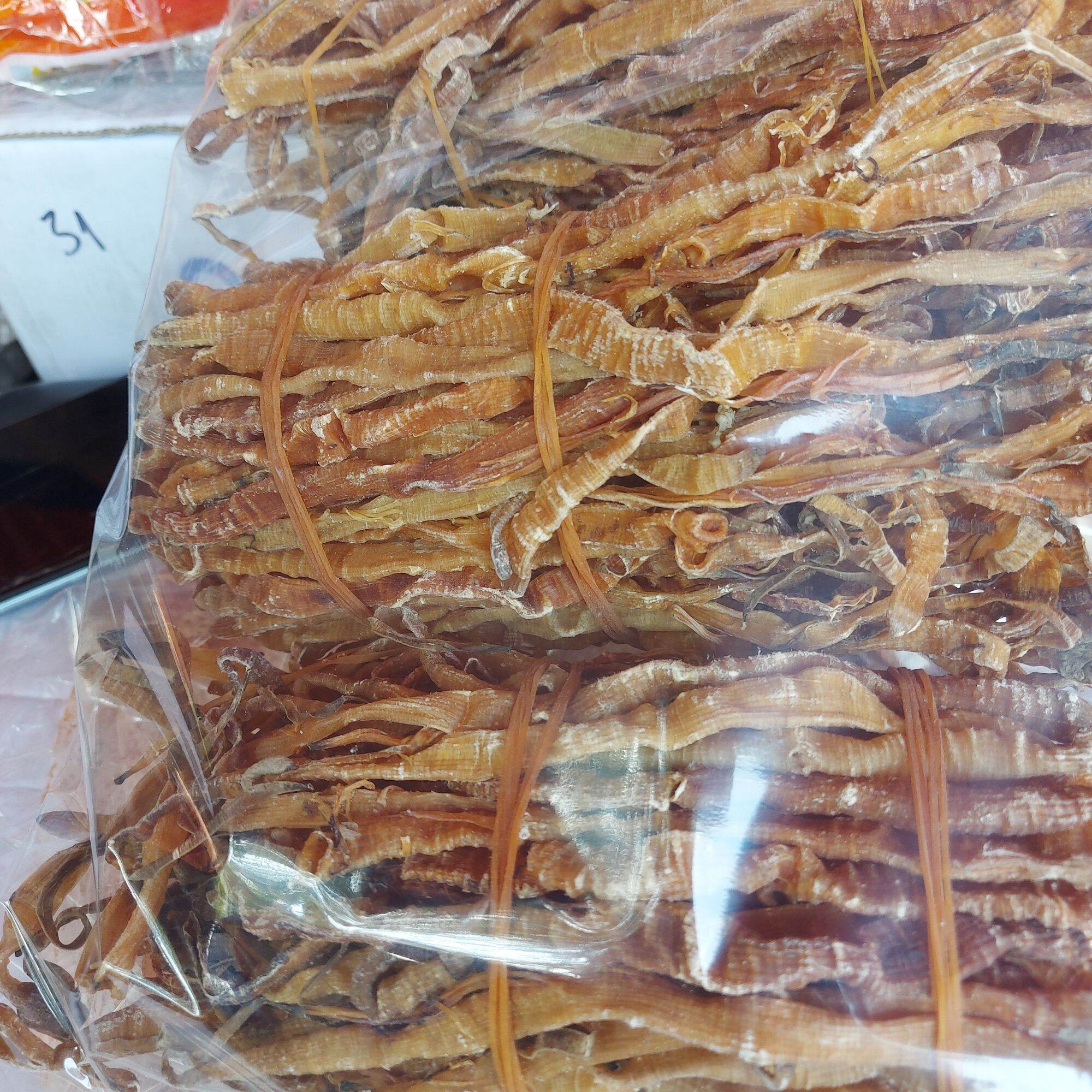 100G Sá Sùng Khô Sạch Đặc Biệt.