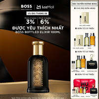 Nước Hoa Nam BOSS Bottled Elixir 100ml