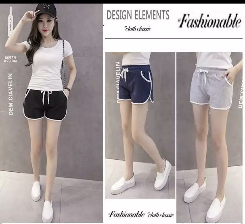 Women's Shorts (Gym Pants, Fitness...)