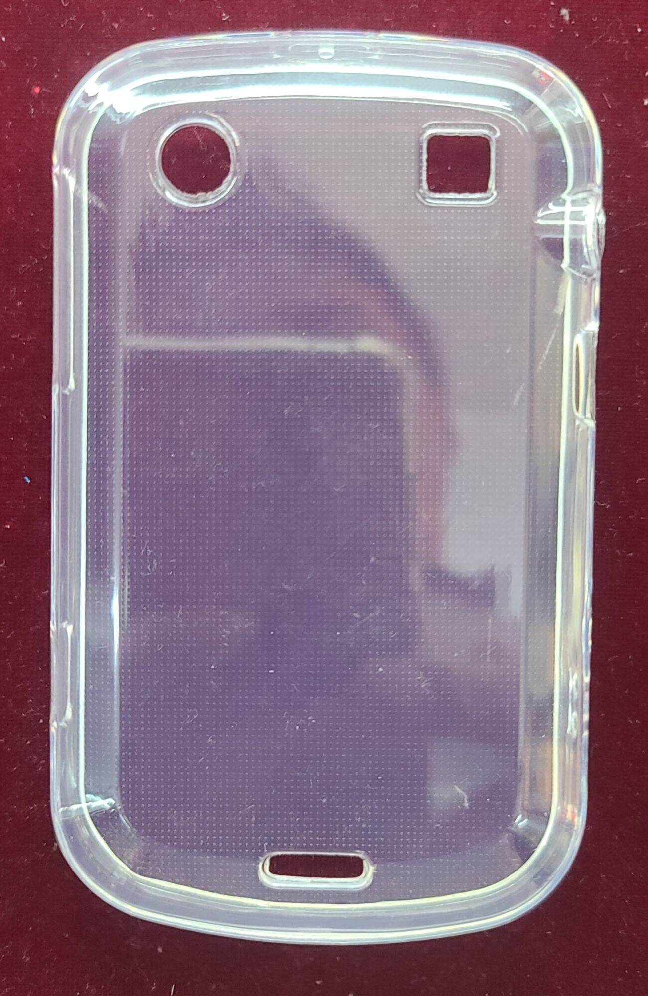 Ốp lưng silicon blackberry Bold 9900/9930
