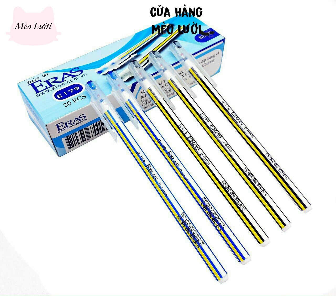 Bút bi siêu trơn ngòi 0.5 cao cấp