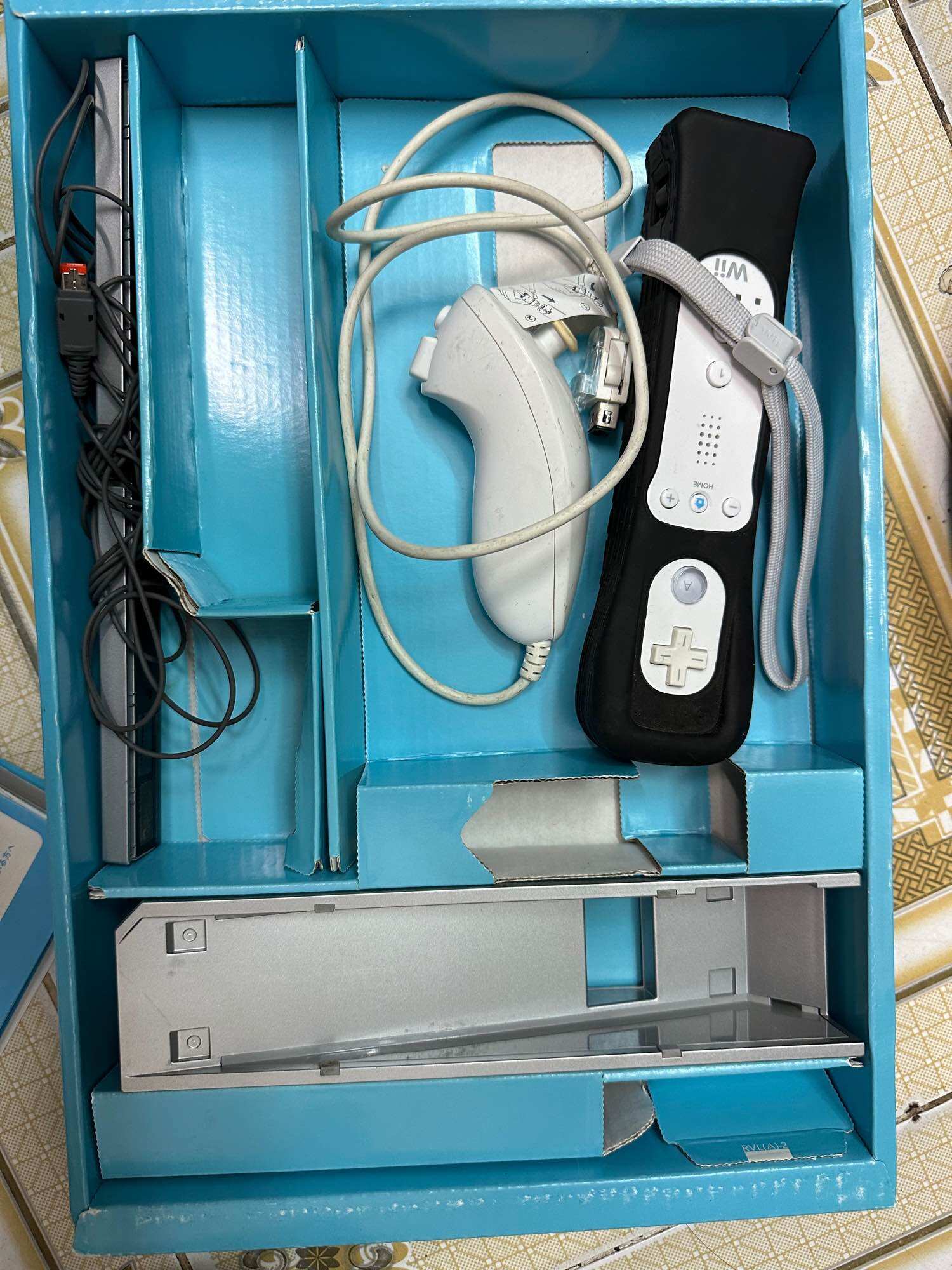 Bộ game wii nội địa nhật