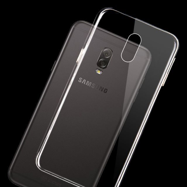 Ốp lưng silicon trong dẻo loại đẹp  sam sung j7 plus , J7plus