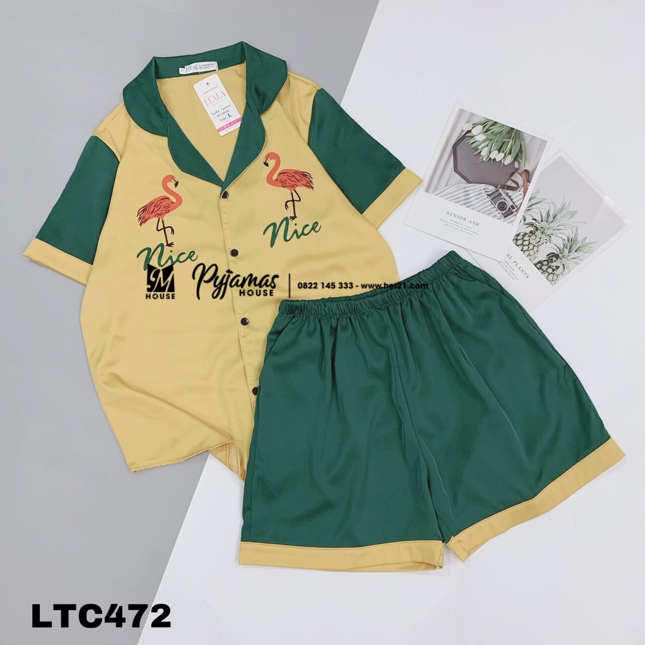 BỘ LỤA LATIN CỘC ĐÙI