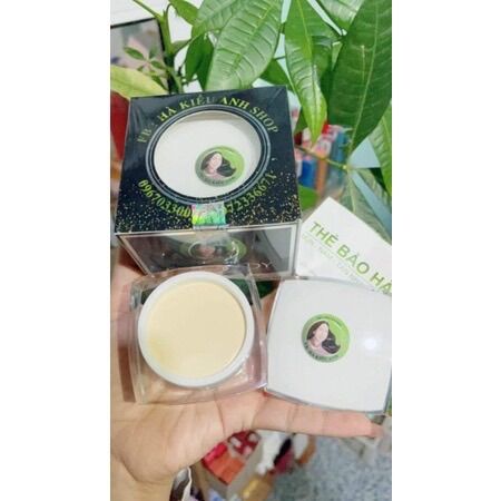 Kem face hà kiều anh mẫu mới tem mới nhất 2022