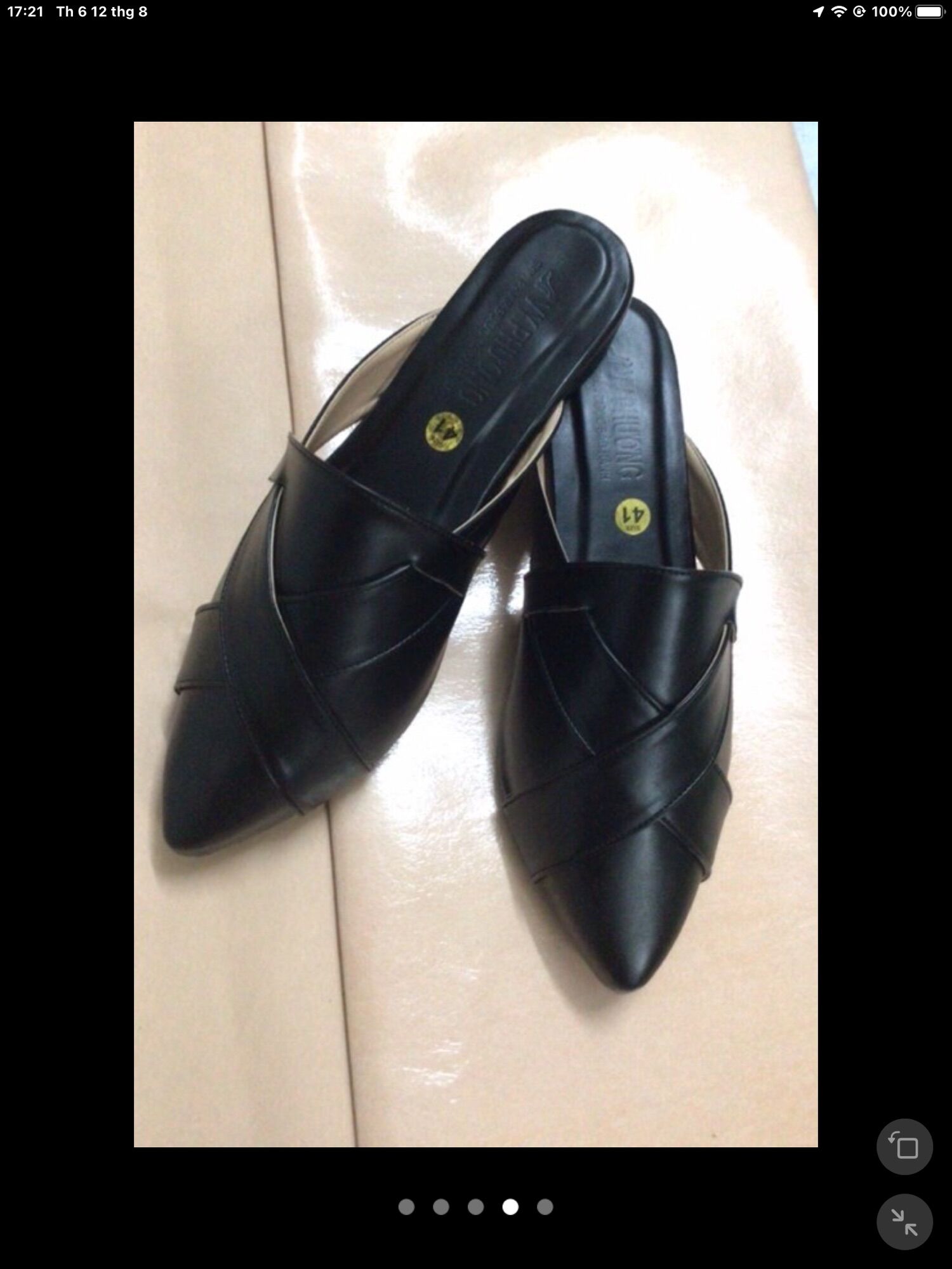 Sục bigsize sz 33-43