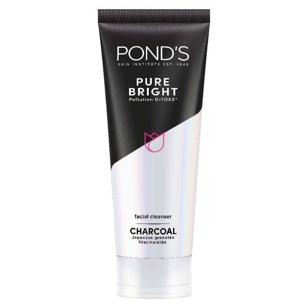 Sữa rửa mặt Pond”s sạch sâu sáng mịn 50g