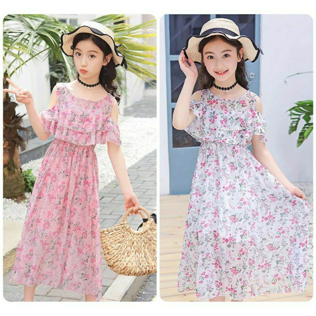 [HCM]đầm phối ren