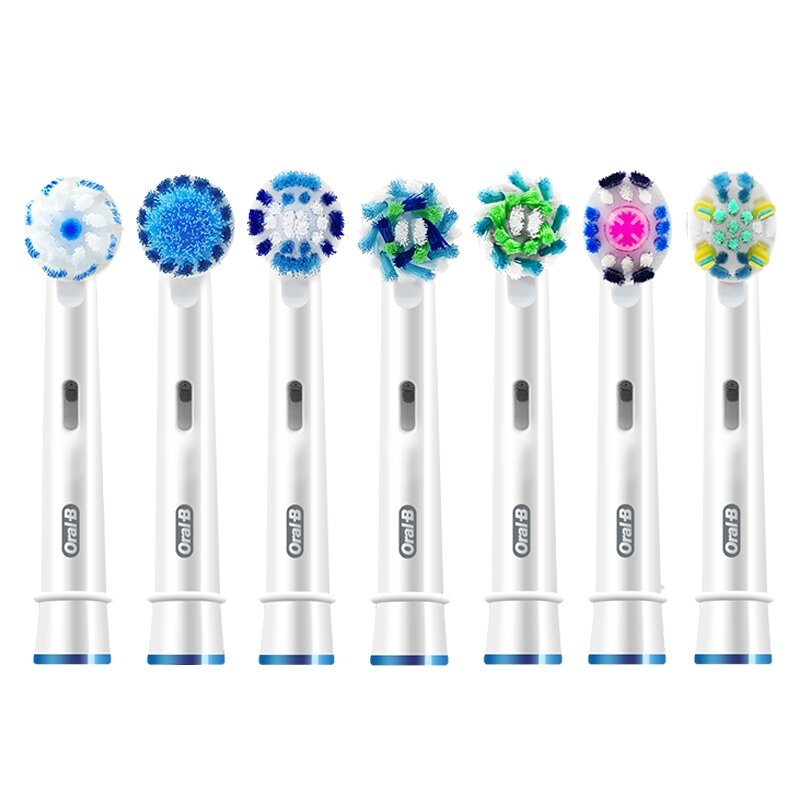 Đầu bàn thay thế bàn chải điện Oral B chính hãng các loại- thay thế bàn chải điện OralB