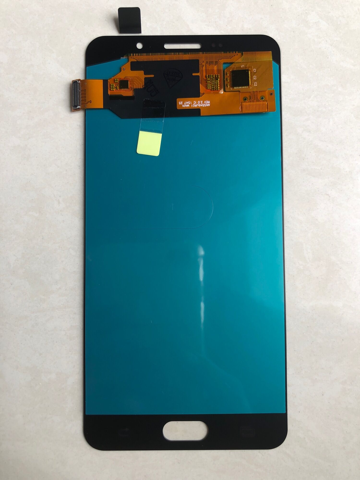 Màn hình bộ Samsung A7 2016 oled 2ic mỏng đẹp