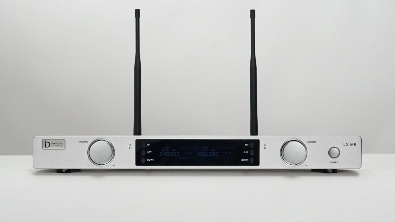 micro db LX M8
