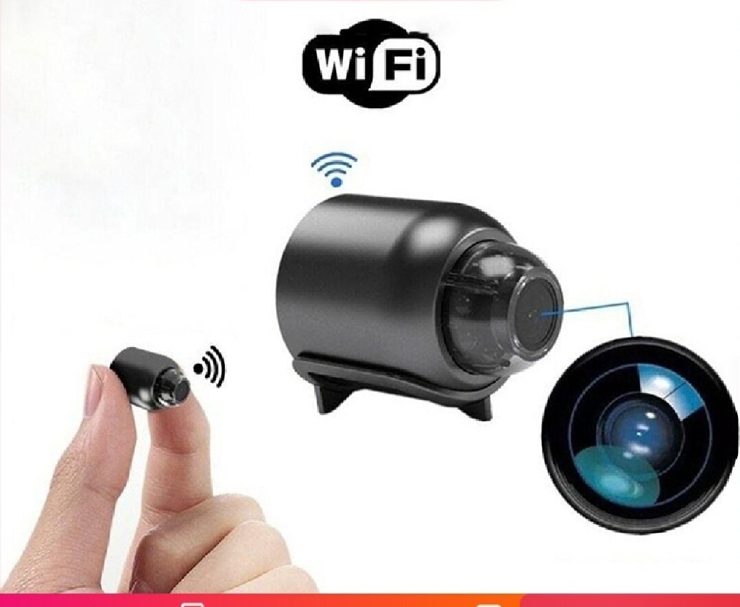 Camera- siêu nhỏ wifi .camera giấu kín