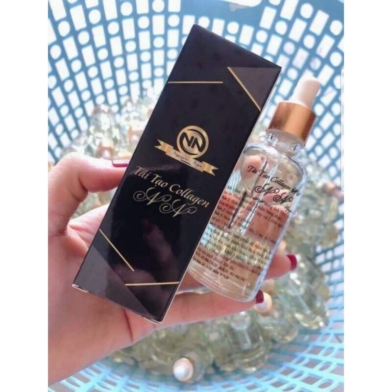 [Hcm]Nước Lột Lạnh Colagen Nn