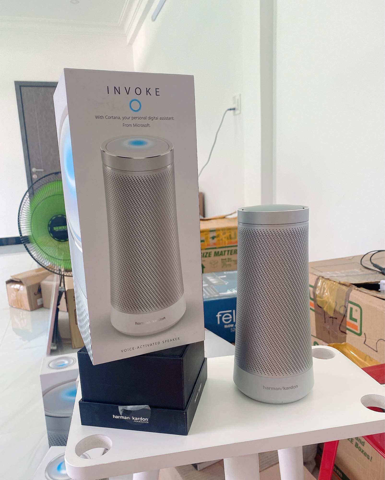 Loa Harman Kardon invoke bluetooth