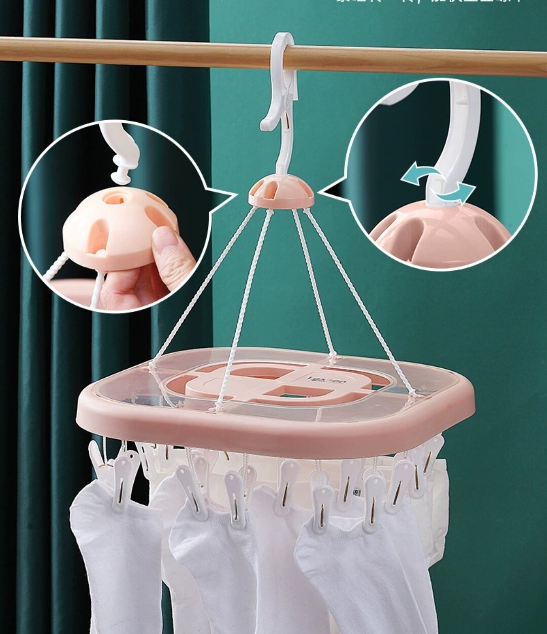 Mắc treo quần áo thiên nga hàng nhập khẩu