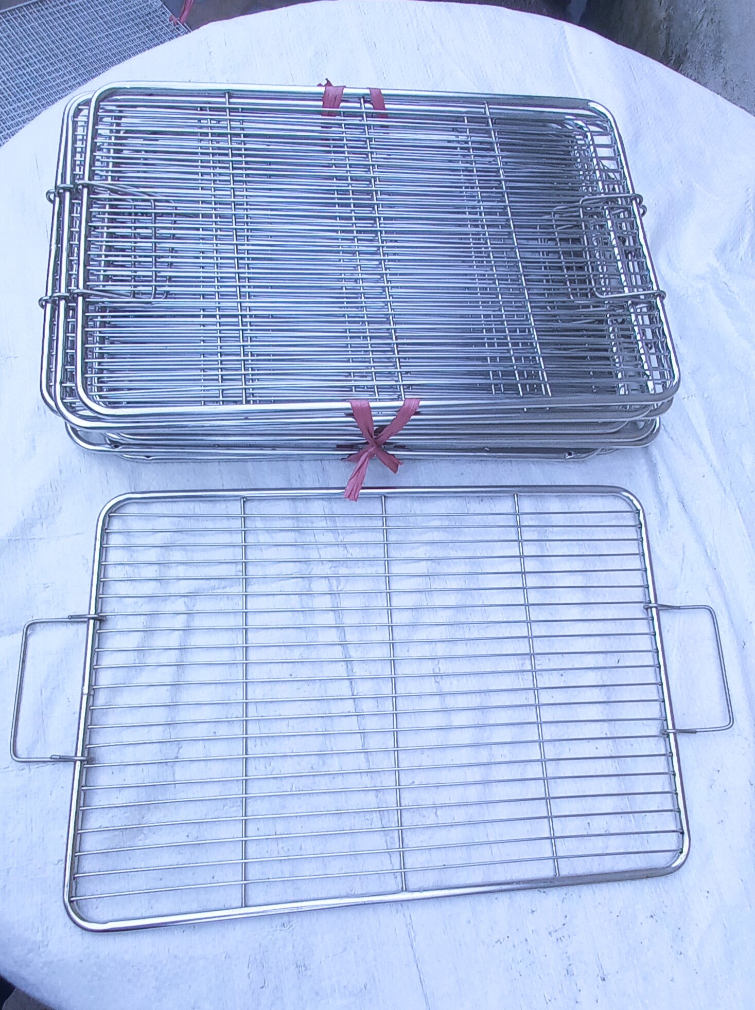 vĩ nướng thịt inox Cao cấp