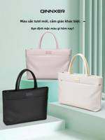 QINNXER | Túi Chống Sốc Laptop Thời Trang Dễ Thương 16 Inch