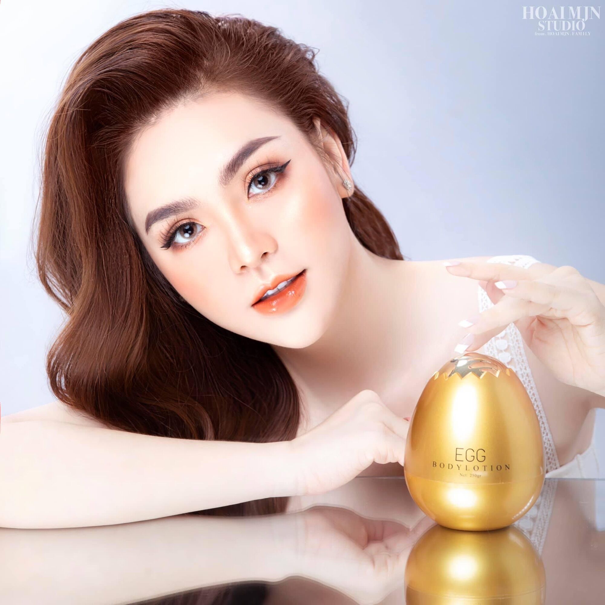 Kem Body Trứng Vàng