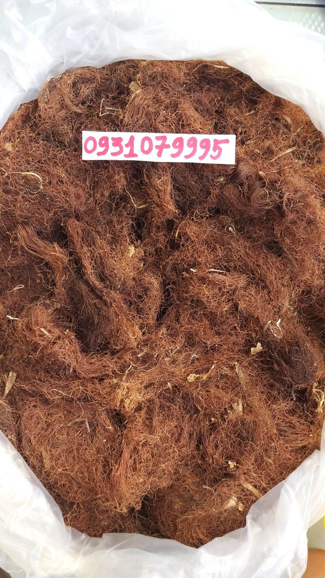 Râu bắp - râu ngô phơi khô 1kg