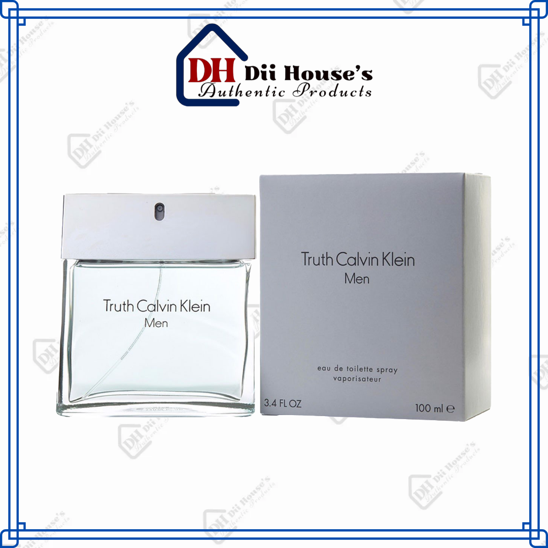 Nước hoa nam calvin klein ck truth men eau de toilette edt 100ml.