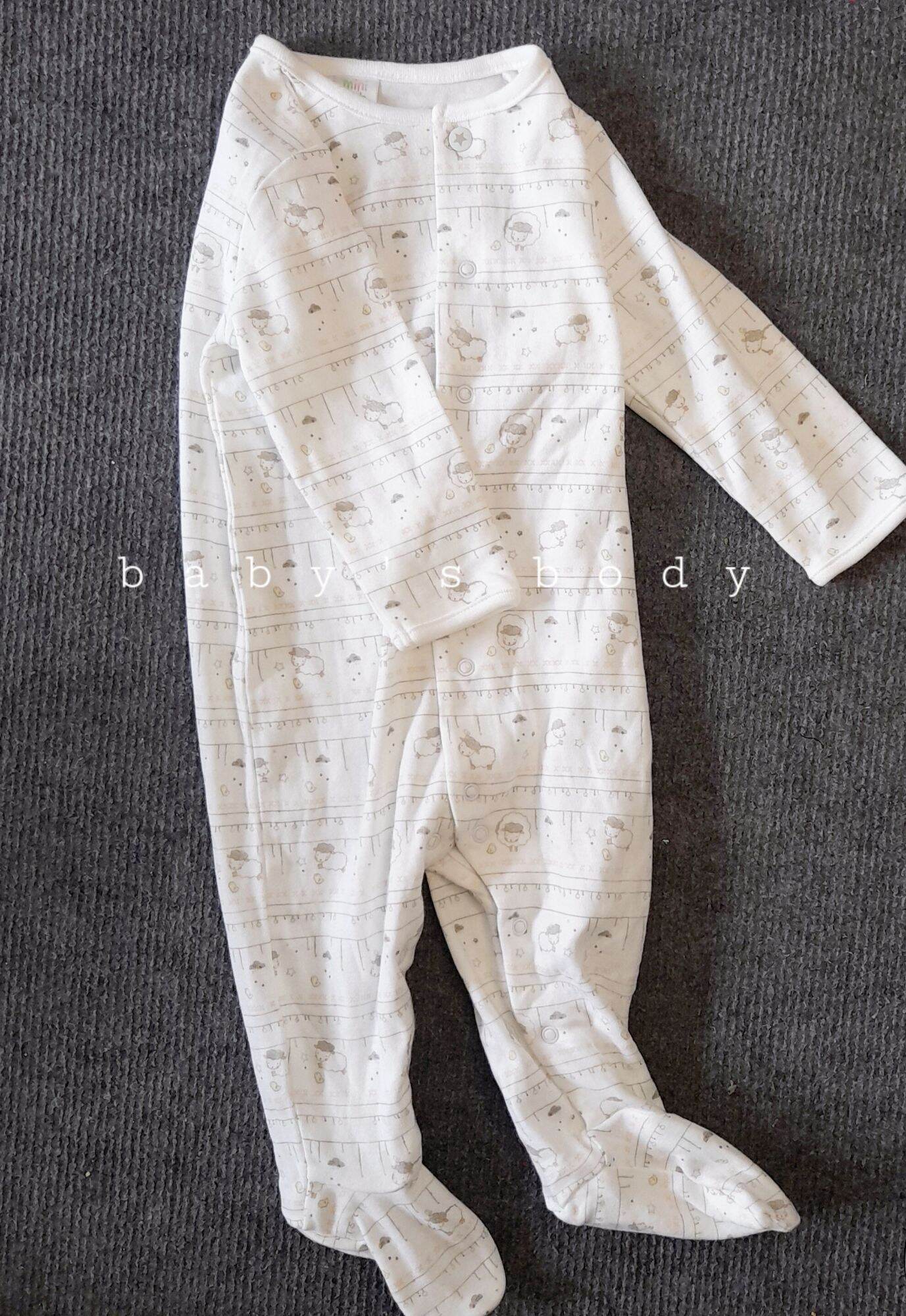 Body sleep cao cấp cho Bé