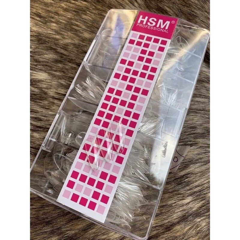 Móng úp tròn nhọn hsm