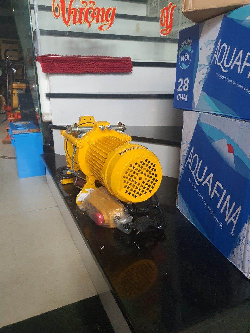 Tời 150/300 (30m/p)