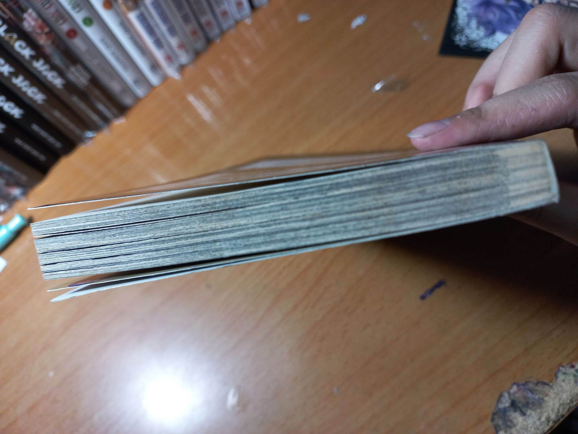 Hắc quản gia tập 8 (xem ảnh)