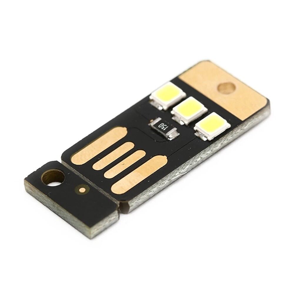 [HCM]Đèn Led Mini Usb 5v Bỏ Túi Tiện Dụng